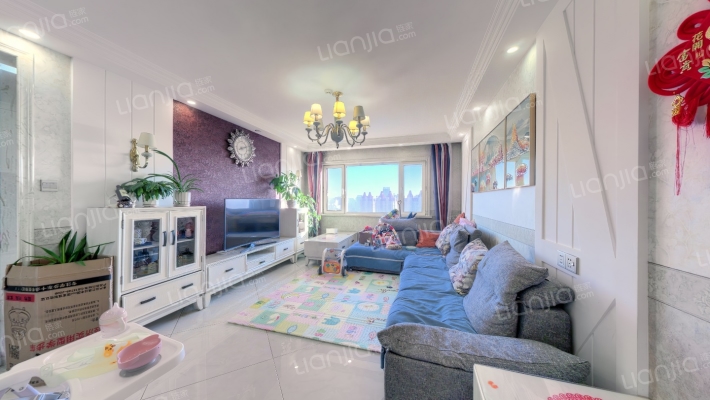 银泰城二期二手房实景图