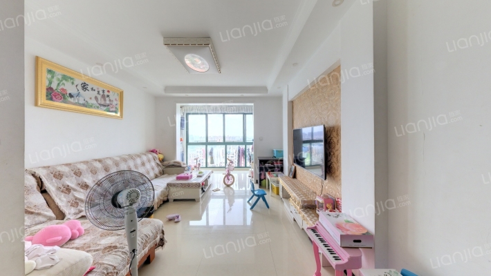 南天阳光西区二手房实景图