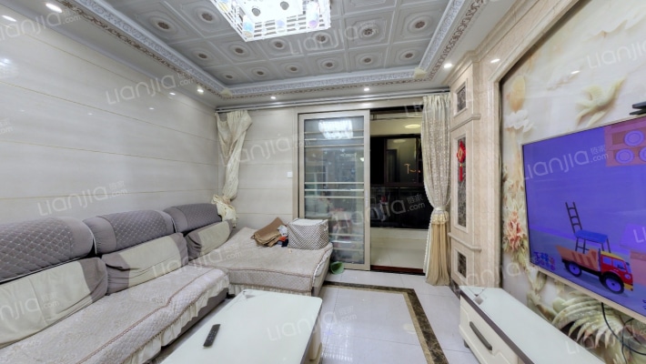 恒安领寓二手房实景图