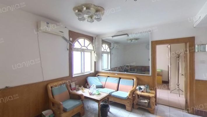 一矿口小区二手房实景图