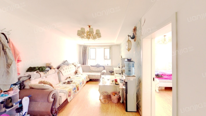 至善小区一期二手房实景图