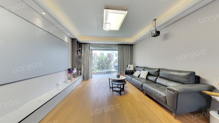 绿景喜悦花园二手房实景图