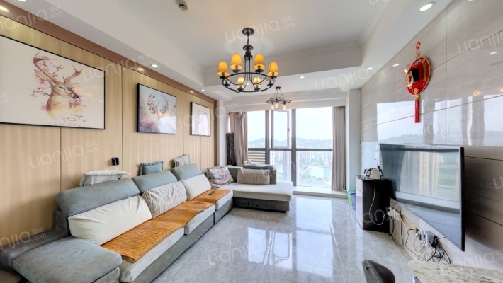 达美美立方二手房实景图