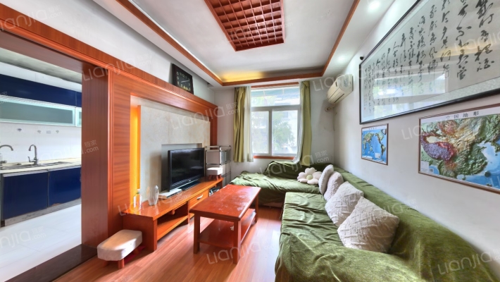 水生所宿舍二手房实景图