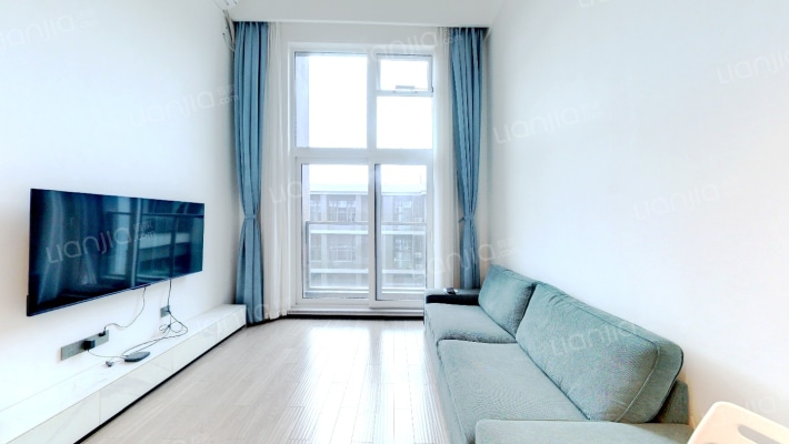 万科滨悦中心二手房实景图