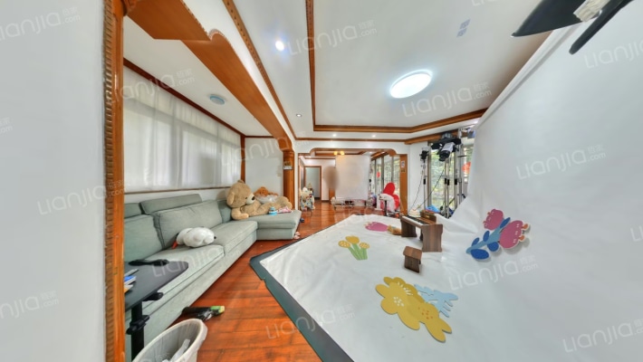 碧波花园北区二手房实景图