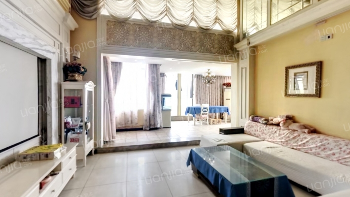 冠泰东岸枫景 二手房实景图