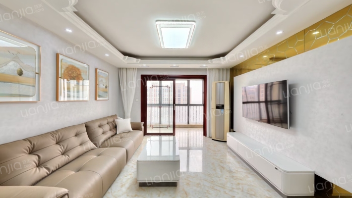 万豪国际二手房实景图