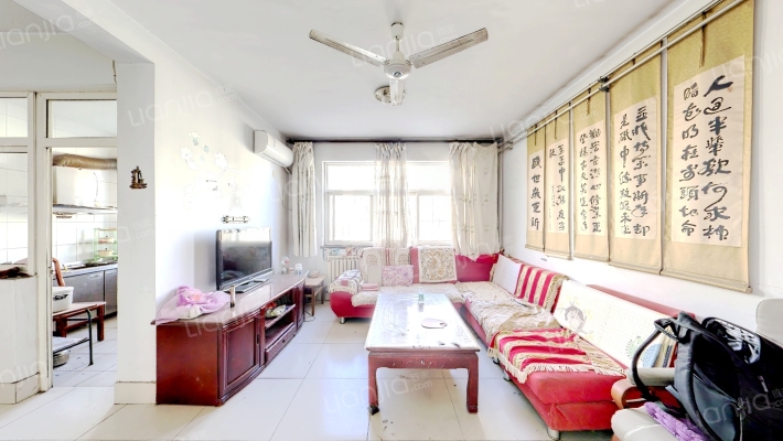 双山小区二手房实景图