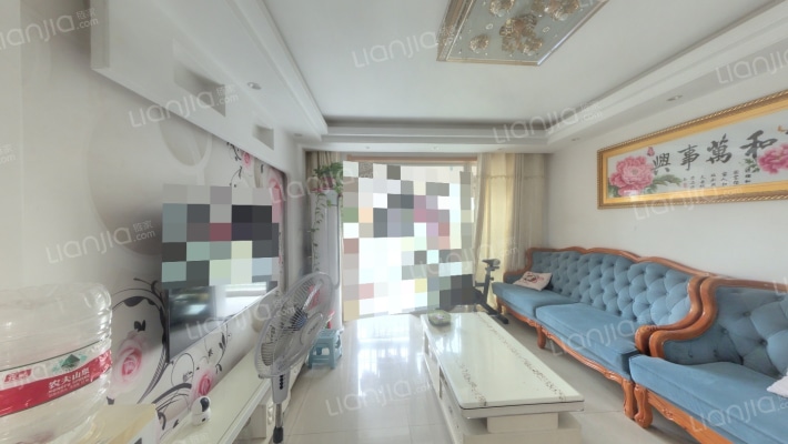 托斯卡纳小镇二手房实景图