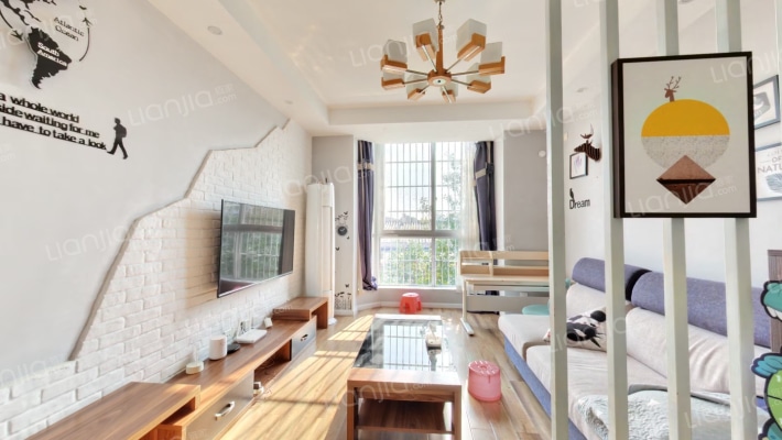 兰花村1期二手房实景图