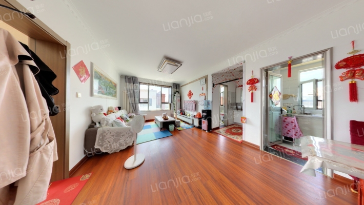 海城华庭二手房实景图