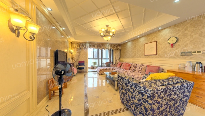 复地东湖国际一期二手房实景图