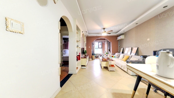 黄金99景城二手房实景图