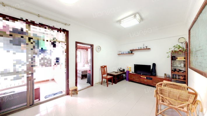 创业小区二手房实景图