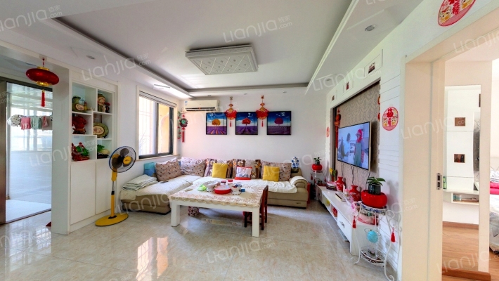 万和花园二手房实景图