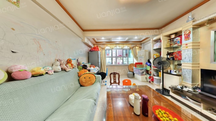 宝城花园二手房实景图