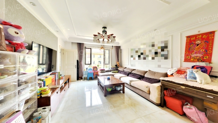 万盛理想国香郡二手房实景图