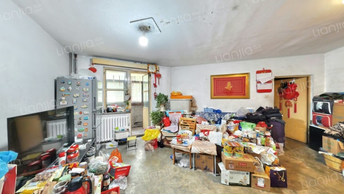 甘家口小区二手房实景图
