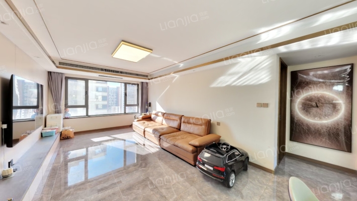 首创禧悦大观二手房实景图