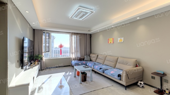 华润置地大连湾国际社区A7区二手房实景图