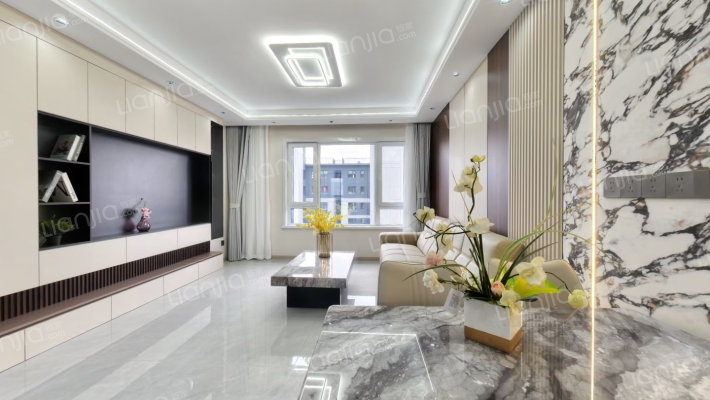 大连九里保利城二手房实景图