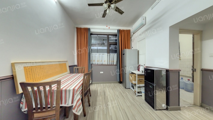 惠一轻工苑小区二手房实景图