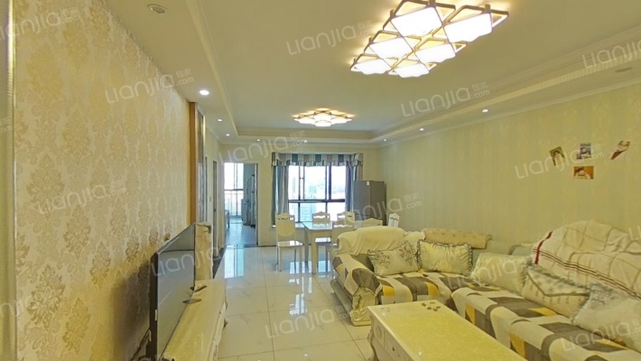 青年家园二手房实景图