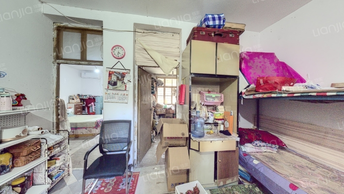 常青三垸社区二手房实景图