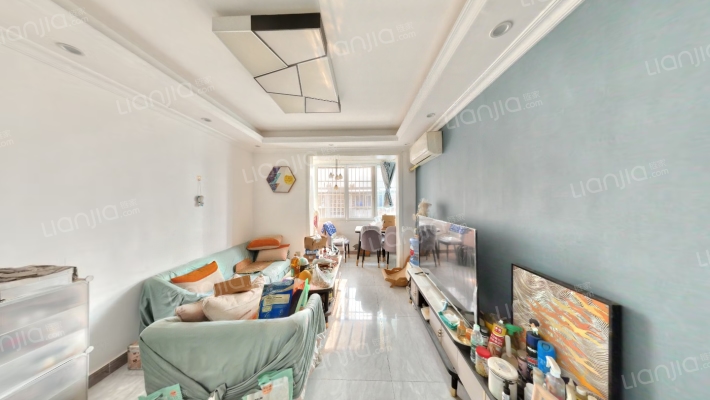 马鞍东路社区二手房实景图