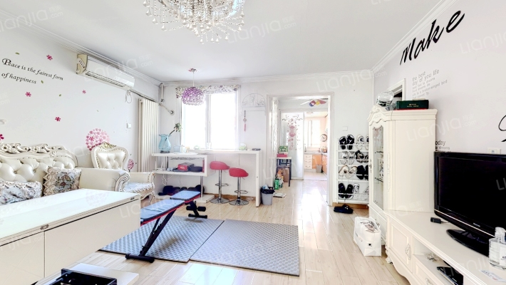 华诚花园二手房实景图