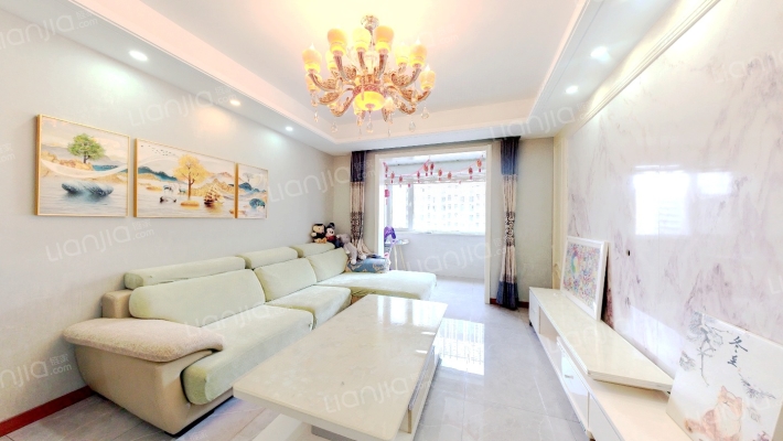 锦东如意城二手房实景图