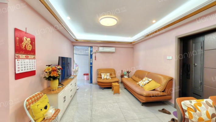 梅山大厦二手房实景图