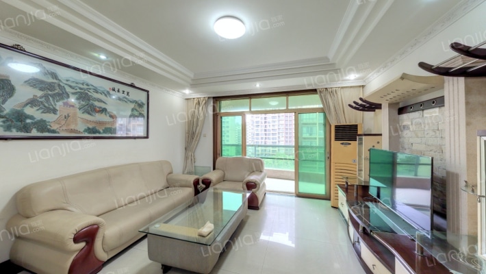 丽清花园二手房实景图