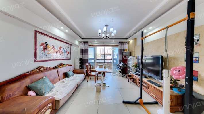 广厦城洛卡庄园二手房实景图