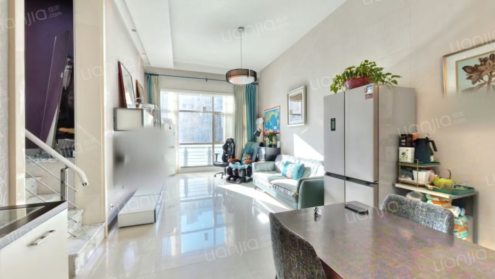 中海城北区二手房实景图