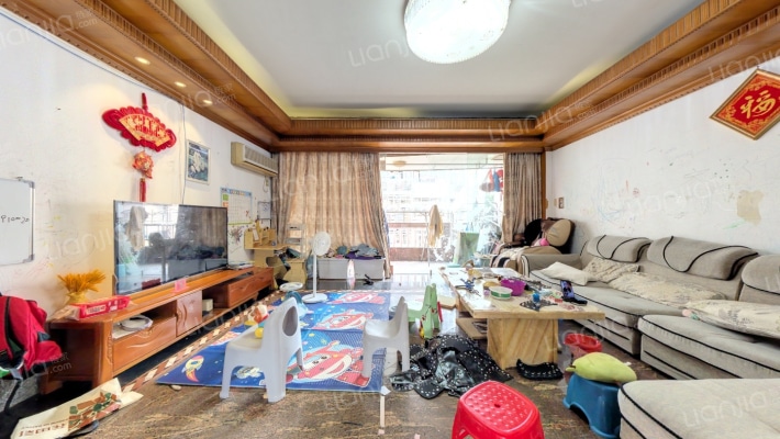 金菊花二手房实景图