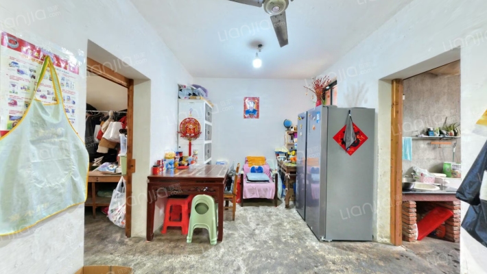 漕湖花园七区二手房实景图