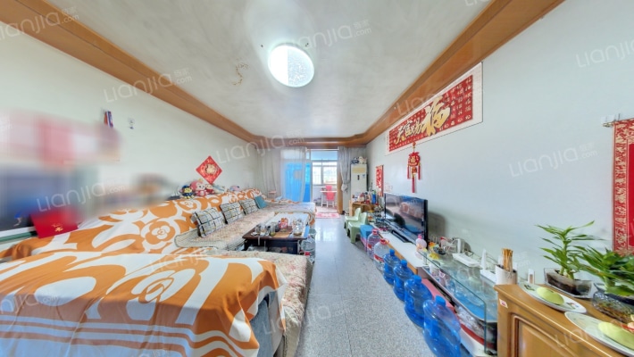 交通路6号院二手房实景图