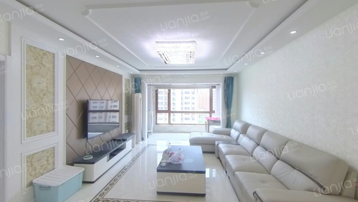 贝尔紫园二手房实景图