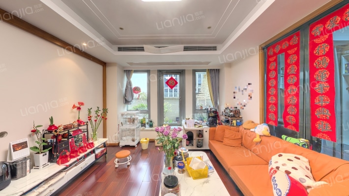 宁波中心兰园二手房实景图