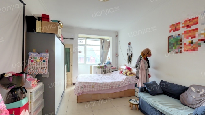 阜南小区二手房实景图