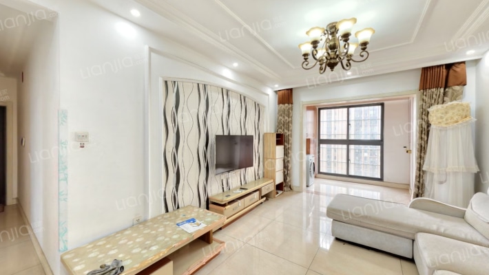 观澜外校城二手房实景图