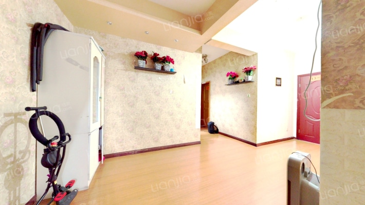 华西美庐二手房实景图