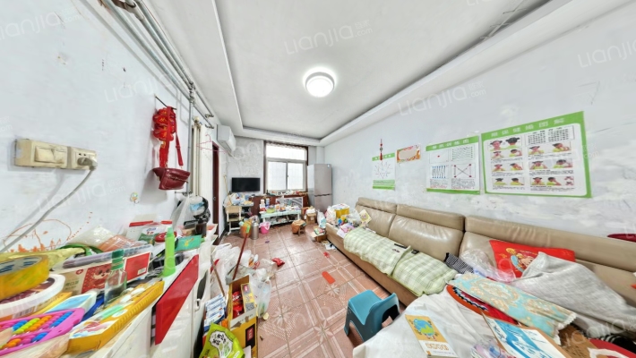 许昌市电业局四家巷家属院二手房实景图