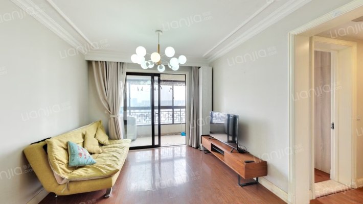 绿城春风十里一期二手房实景图