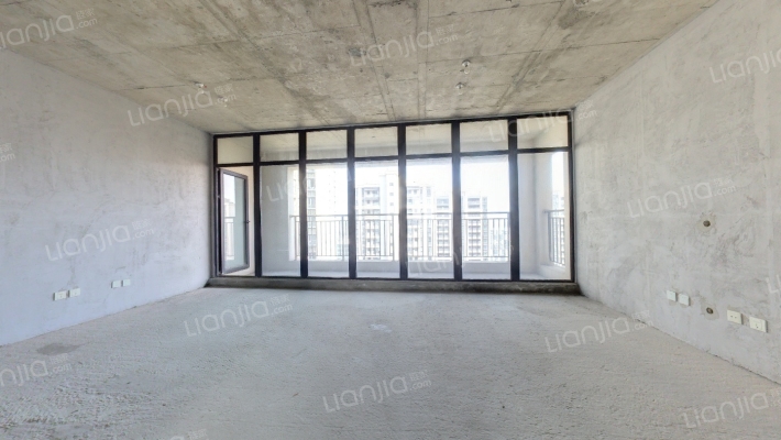 中铁诺德揽湖轩二手房实景图