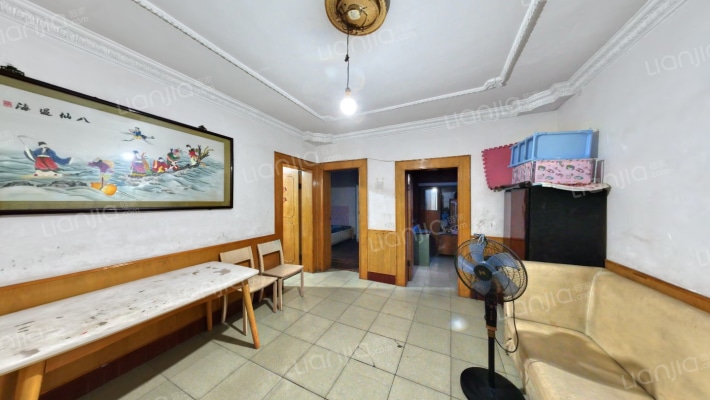 狮子山二片小区二手房实景图