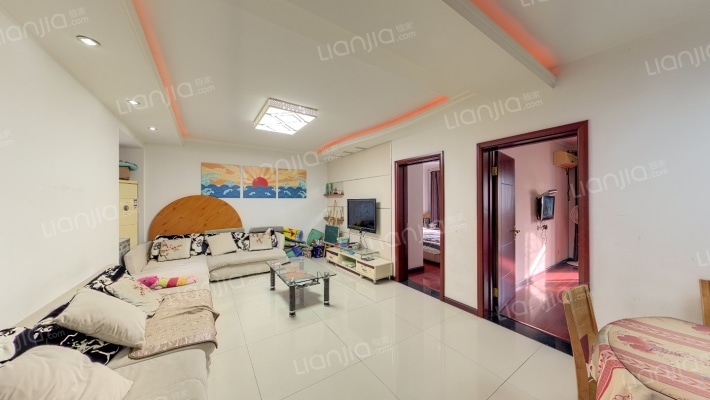 江南世家二手房实景图