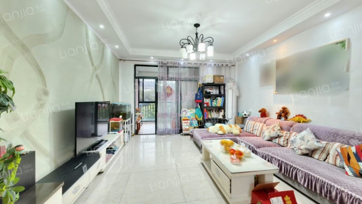 远洋庄园二手房实景图